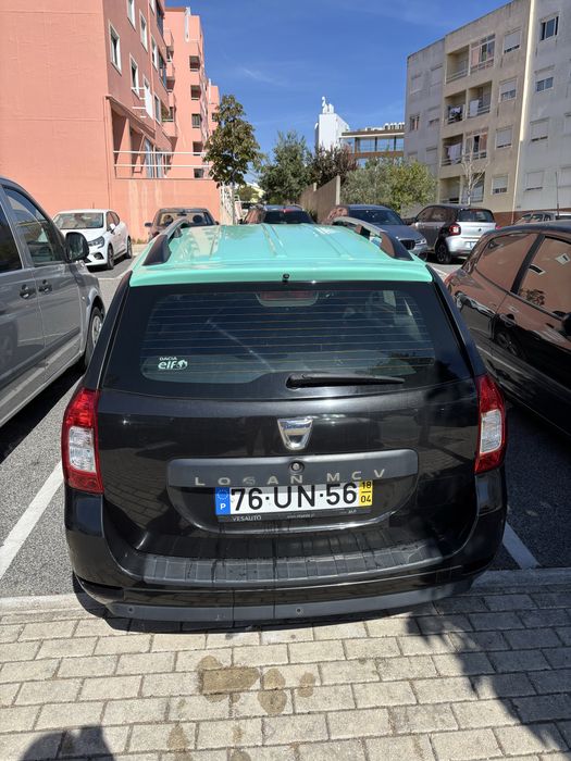 Dacia Logan  MCV