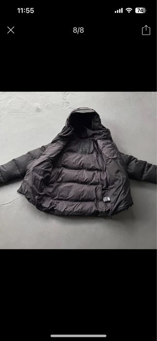 Пуховик syna world/Пуховик суна ворлд/суна ворлд/пуховик asg/burberry