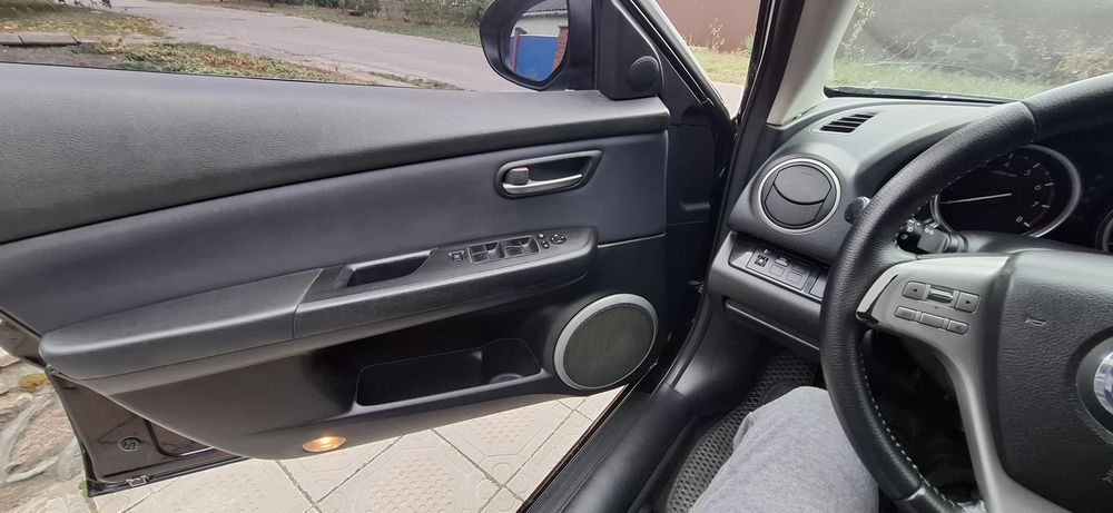 Mazda 6 2.0 акпп GH 2009