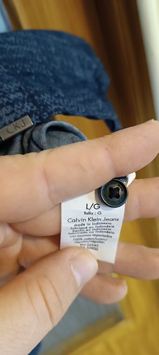 Elegancka koszula Calvin Klein Jeans