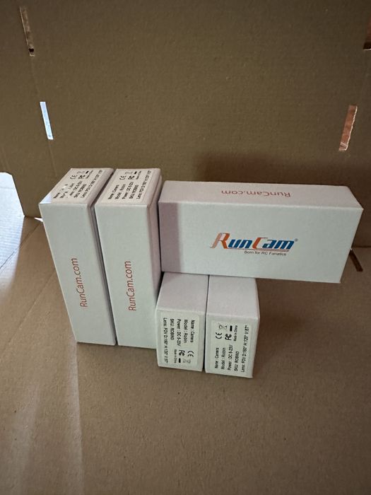 Camera RunCam Robin 3 1200tvl Камера для FPV-дронів