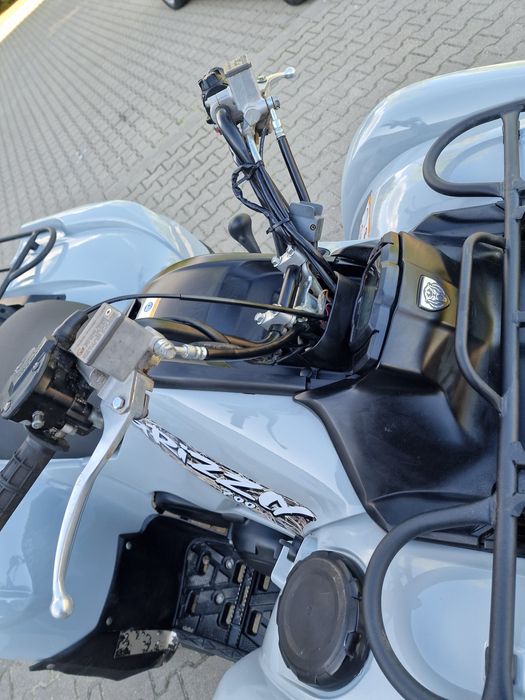 Quad Yamaha Grizzly 700.Can am.Polecam