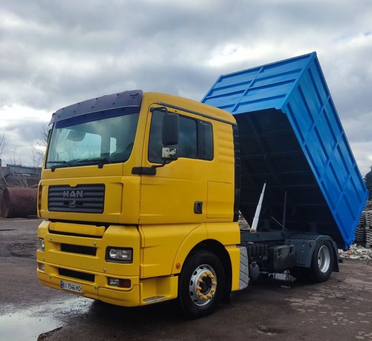 Продам Man 18.410