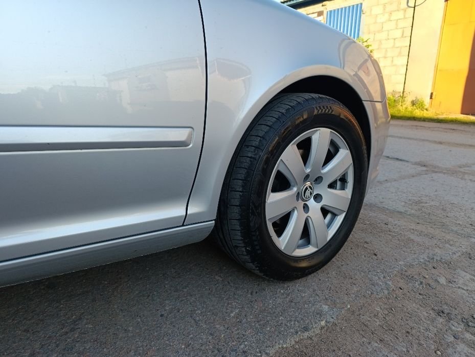 Skoda Octavia A5 1.6 TDI