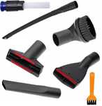 ZESTAW końcówek ssawek DO KARCHER WD3 WD3P WD2 WD4 WD5 WD6  7szt