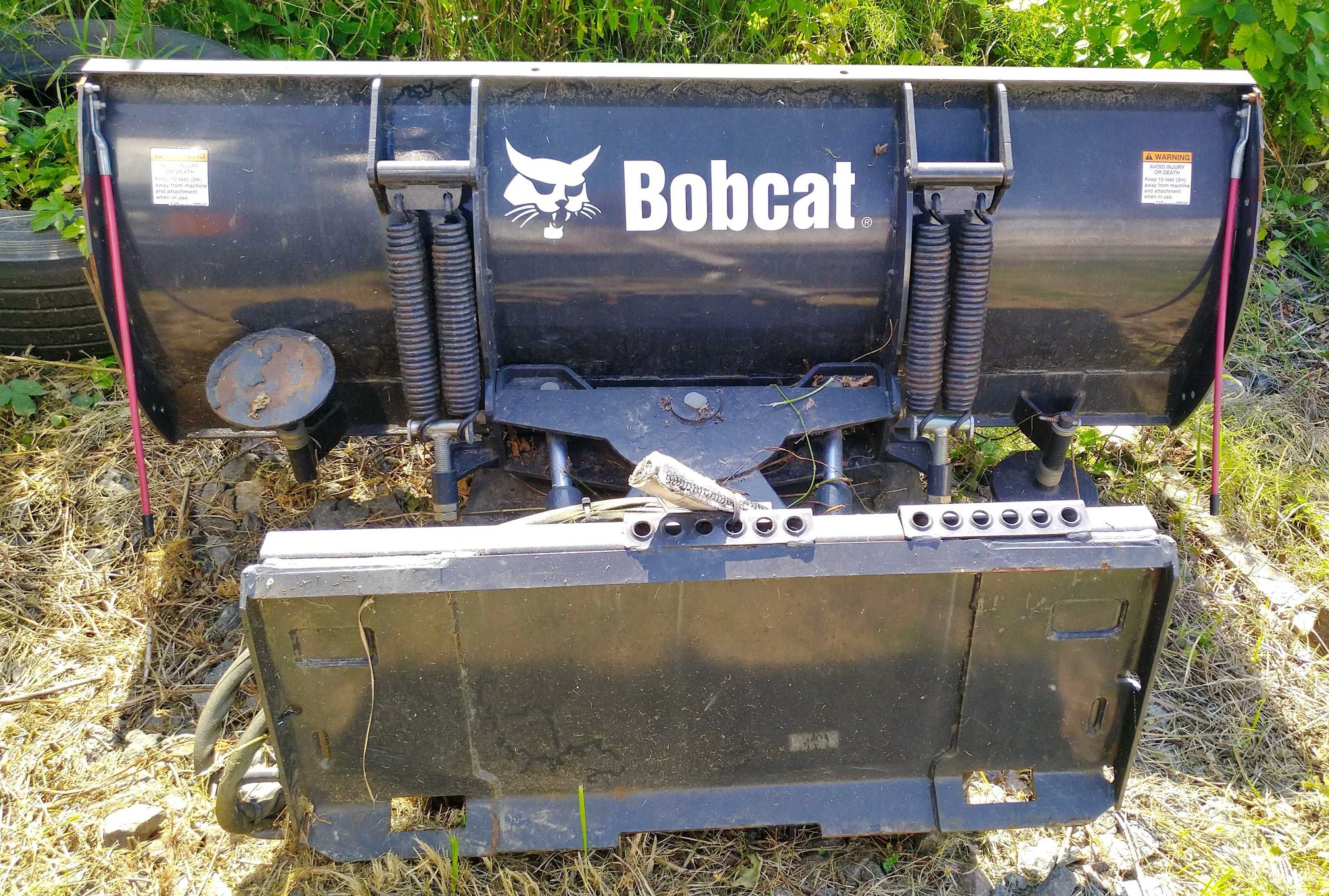 Снегоуборочный отвал Bobcat 72 Snow Blade, 183см, новый, Юж.Борщаговка