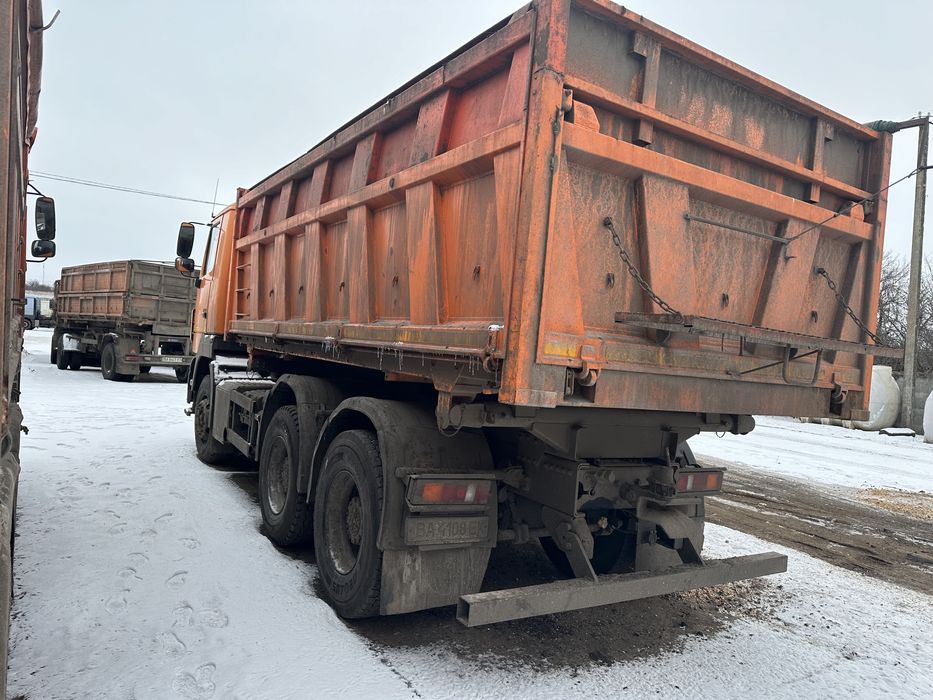 МАЗ 6501Е9-520-021