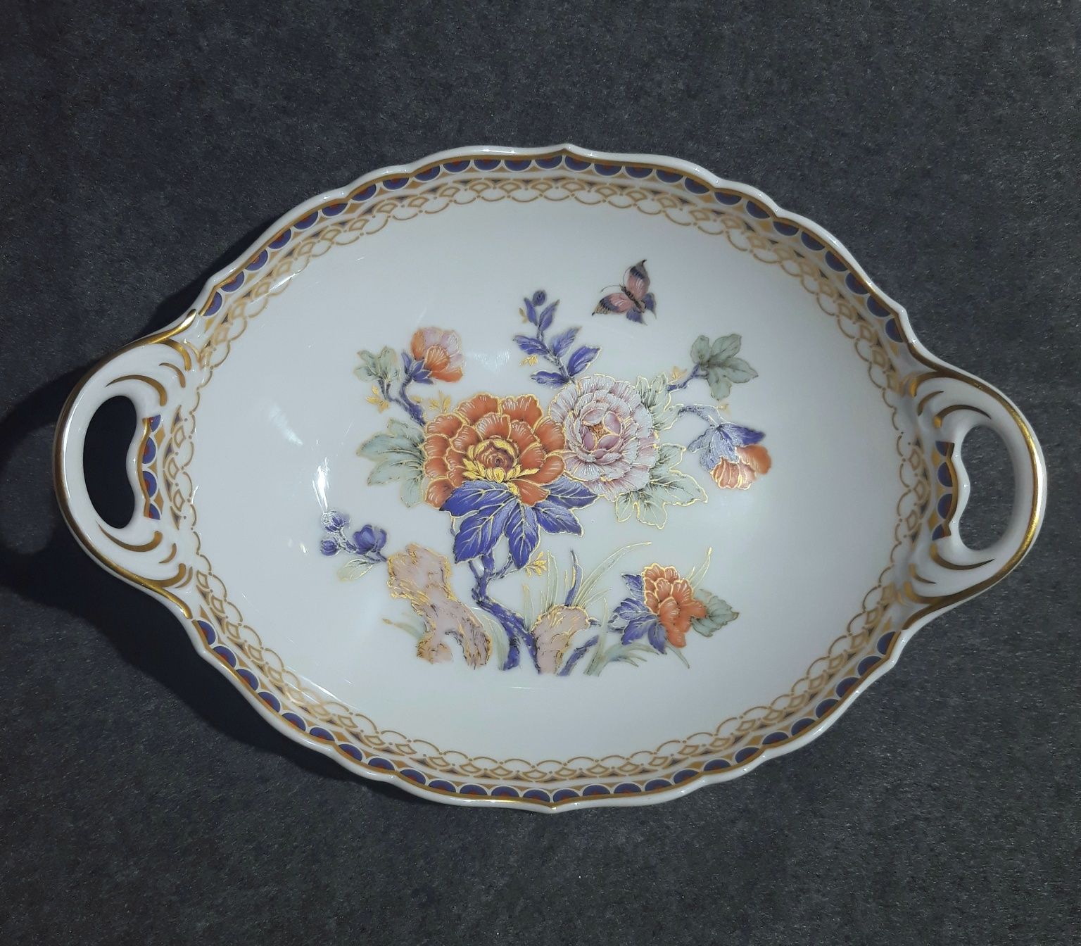 Patera porcelana Alka Kaiser Nossek Duchesse