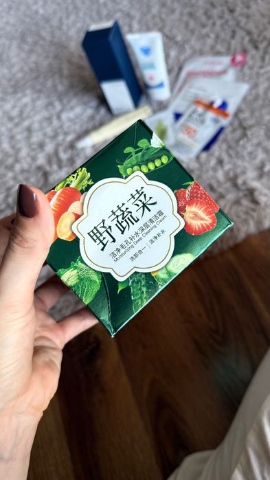 Balsam do mycia i demakijażu