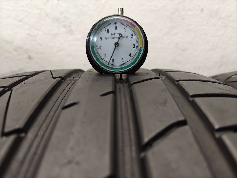 4x 245/35R19 opony letnie Hankook 6,3mm 2023 (N217)