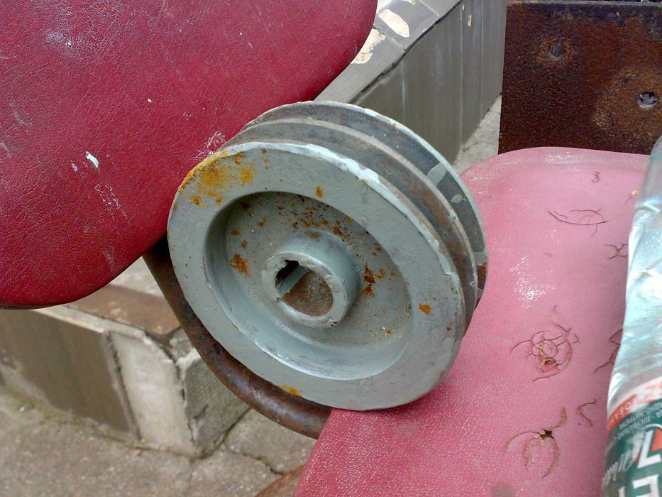 запчасть .шкив 140-28 2рБ Новый СССР. др размеры.         .