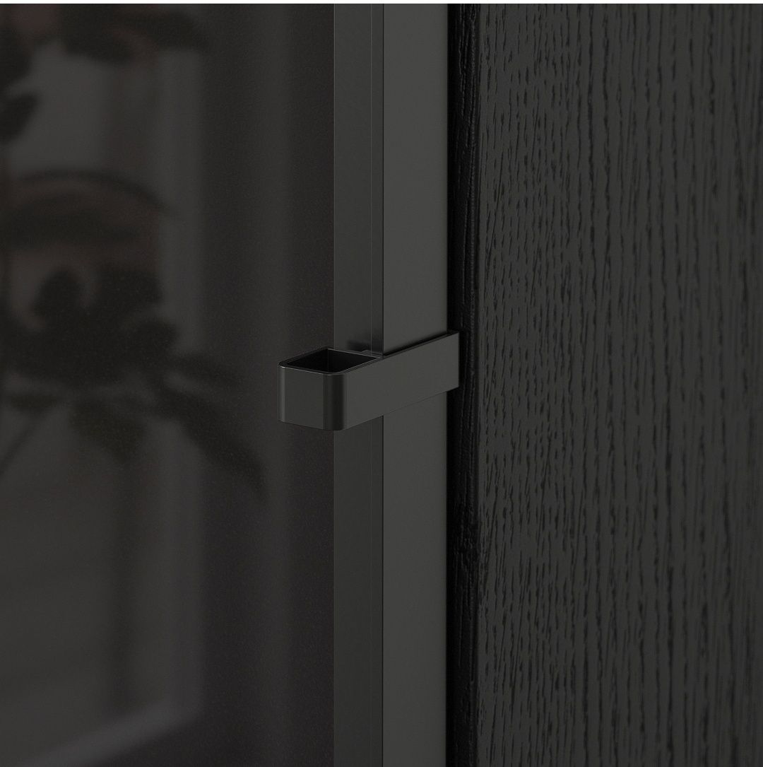 Porta vidro ikea Hogbo (conjunto)