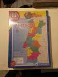 Puzzle de Portugal e ilhas novo