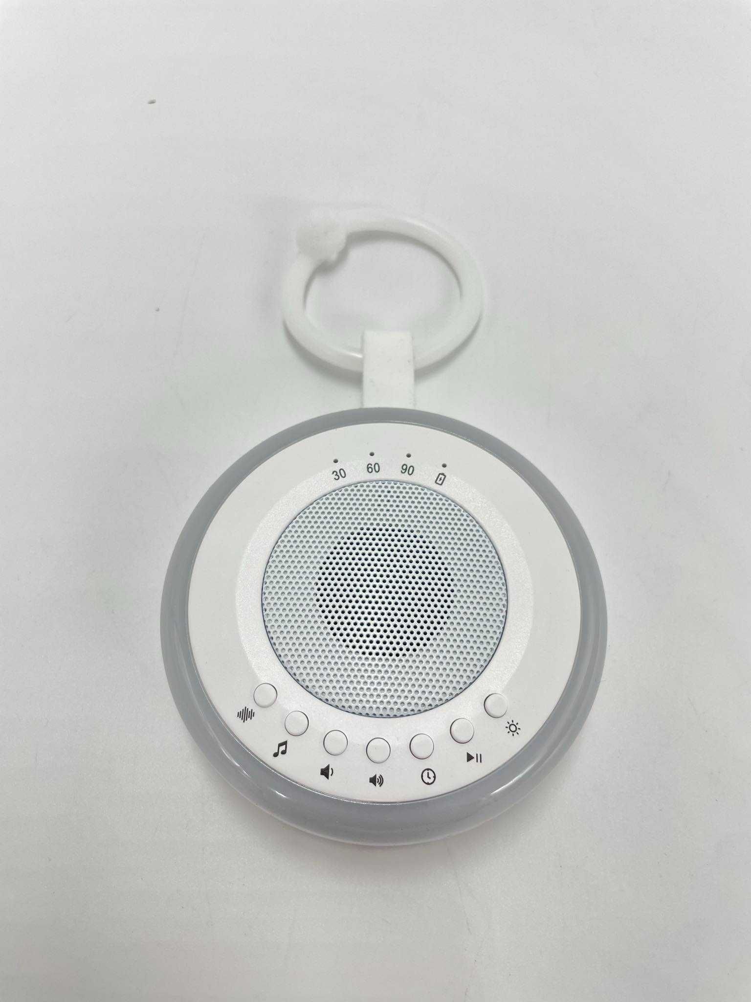 Przenośna maszyna White Noise Machine Baby: Easy Home