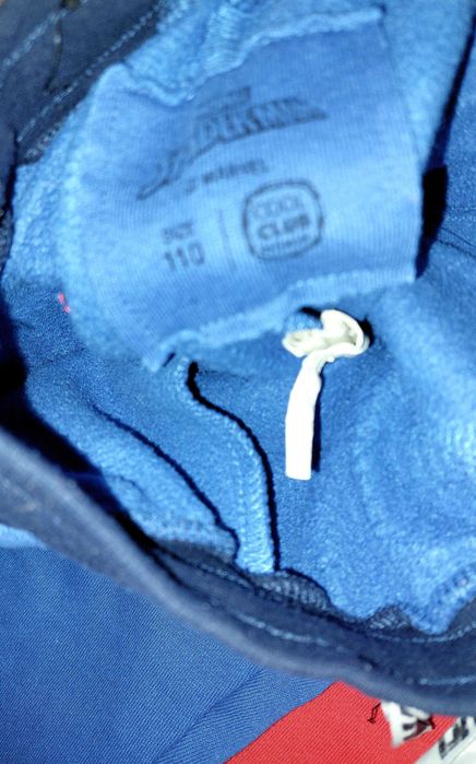 Cool Club, Marvel, Spodnie dresowe dla chlopca, 5-pak, rozmiar 110