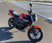 Suzuki GSR 600 prywatnie super stan i akcesoria