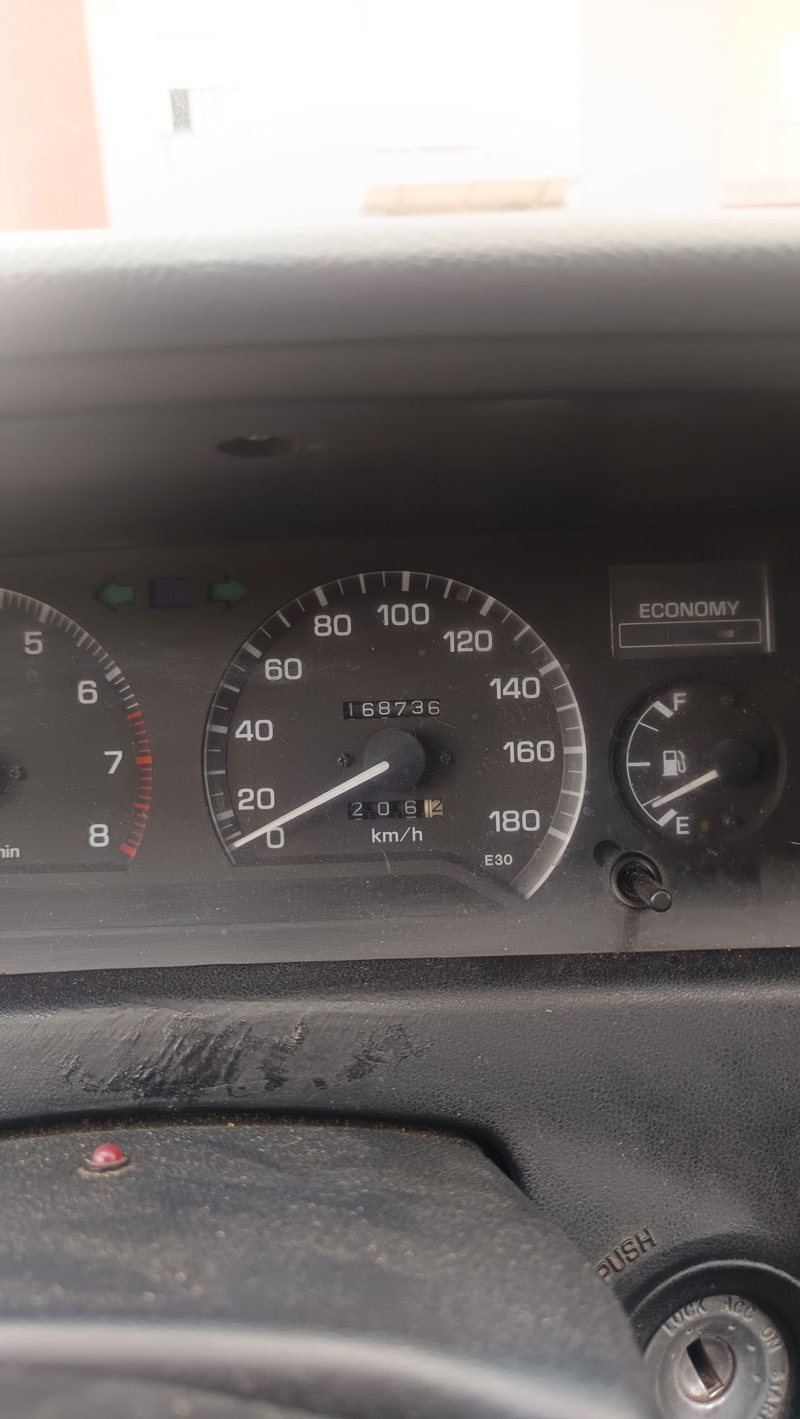 Toyota Corolla E90