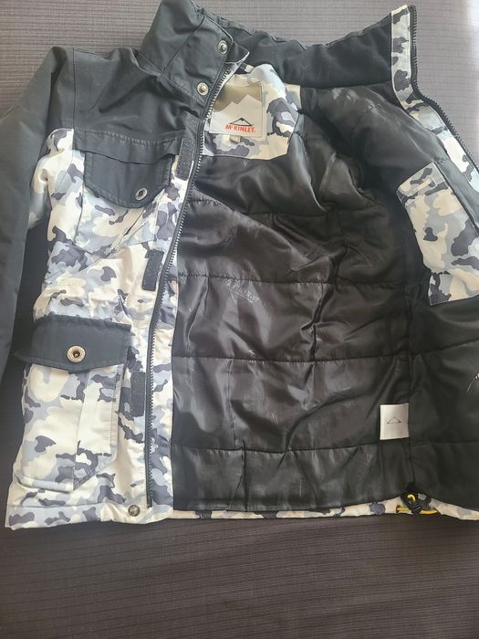 Курточка демісезонна  для хлопчика