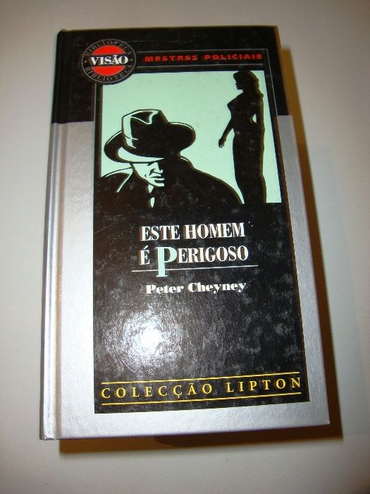 Peter Cheney, Este Homem é perigoso