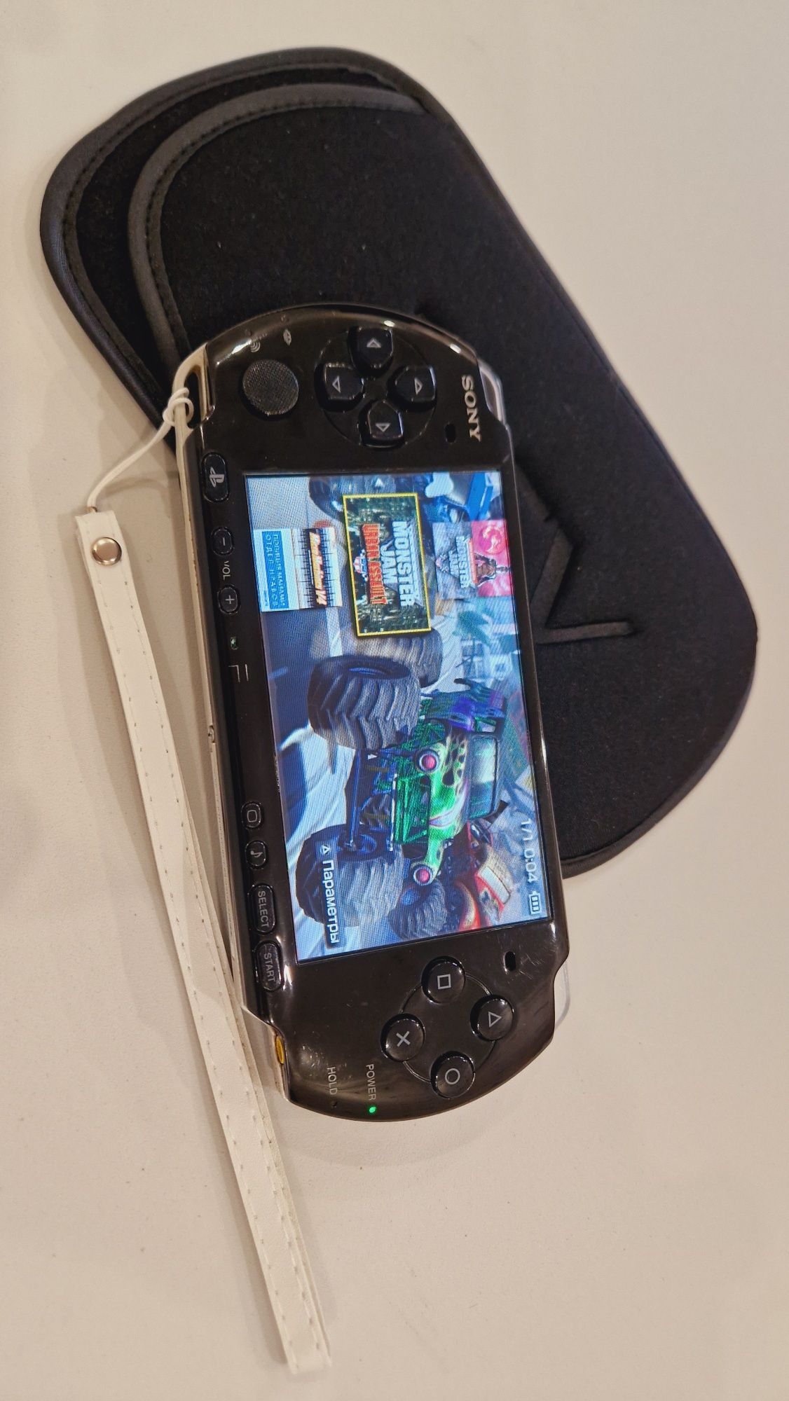 Sony PSP-3000  64гиг 130игр