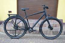 Bergamont Vitess N8 Belt 52cm pasek rozmiar M jak nowy!