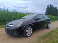 Opel Astra GTC Bardzo ładny Sprowadzony