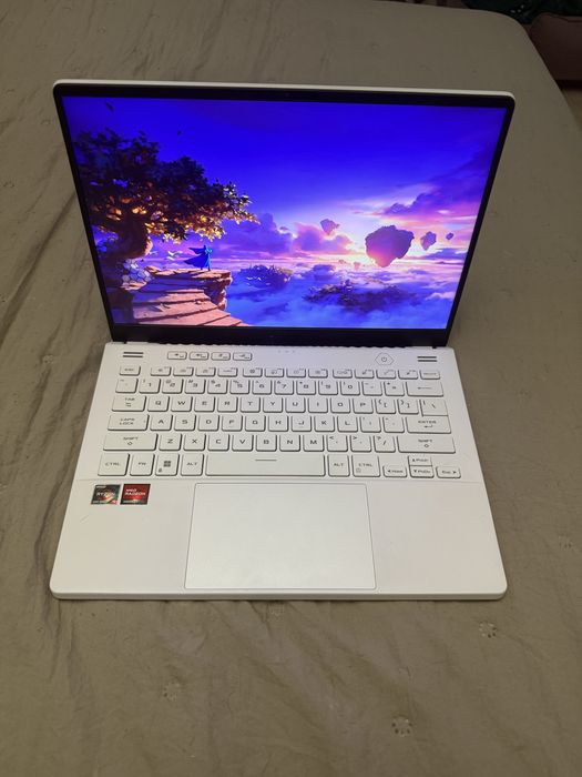 Asus ROG Zephyrus G14 2022 | Ryzen 6900HS | 24 gb DDR5