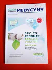 Świat farmacji i medycyny, nr 6/2019, czerwiec 2019