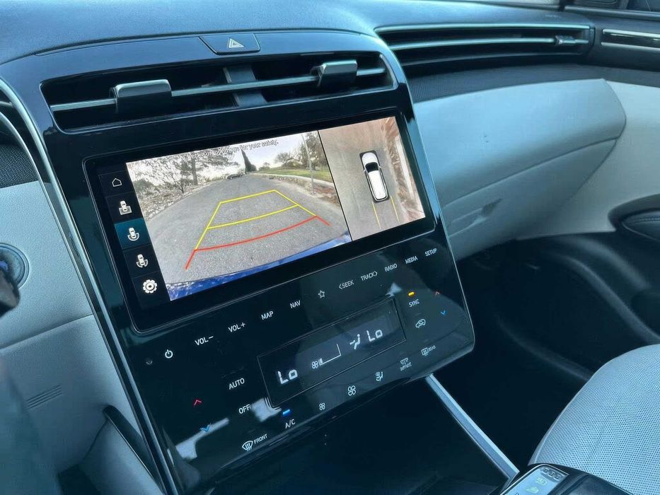 Hyundai Tucson Limited      2022