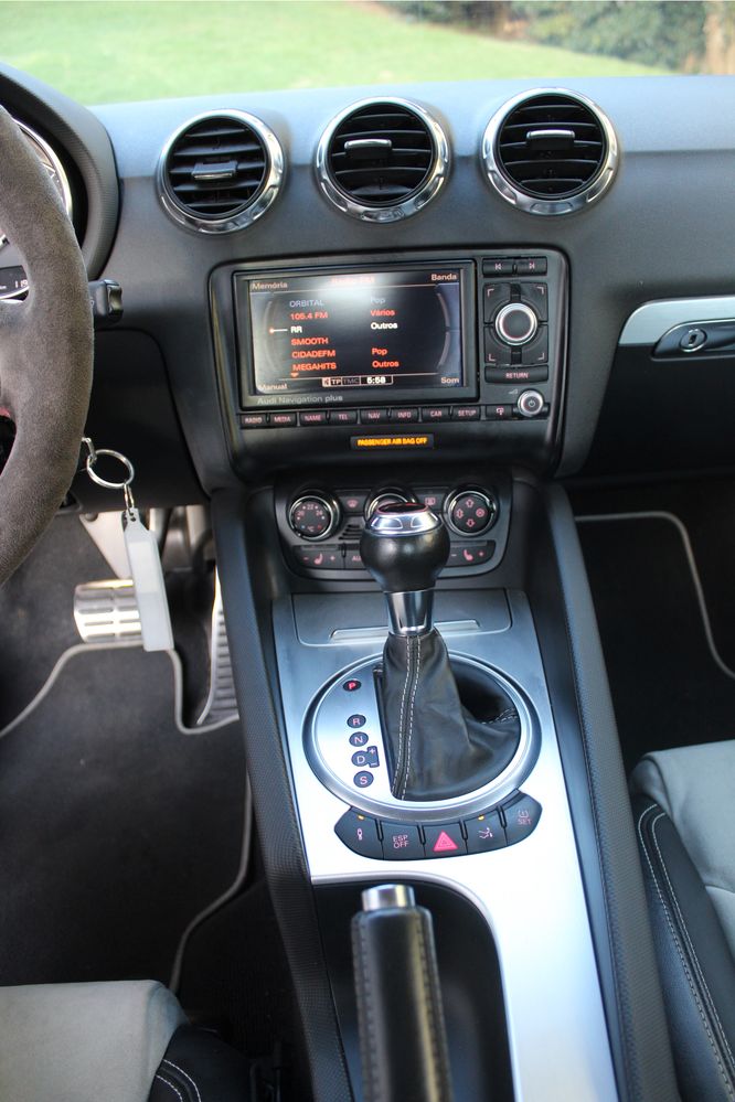 Audi TTS 119km 4x4 272cv de fabrica s tronic todas revisoes na marca