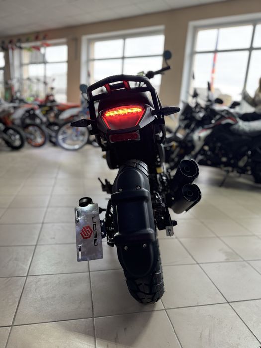 Мотоцикл GEON Baddog, 250 CBB Carb , Доставка.