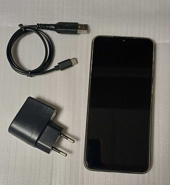 Смартфон Samsung Galaxy A12 3/32+32GB Black  (SM-A125FZKUSEK) 5G