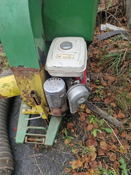 Spalinowy odkurzacz dmuchawa do  liści  Silnik Honda SPERBER 8510