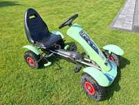 Gokart dziecięcy na pedały
