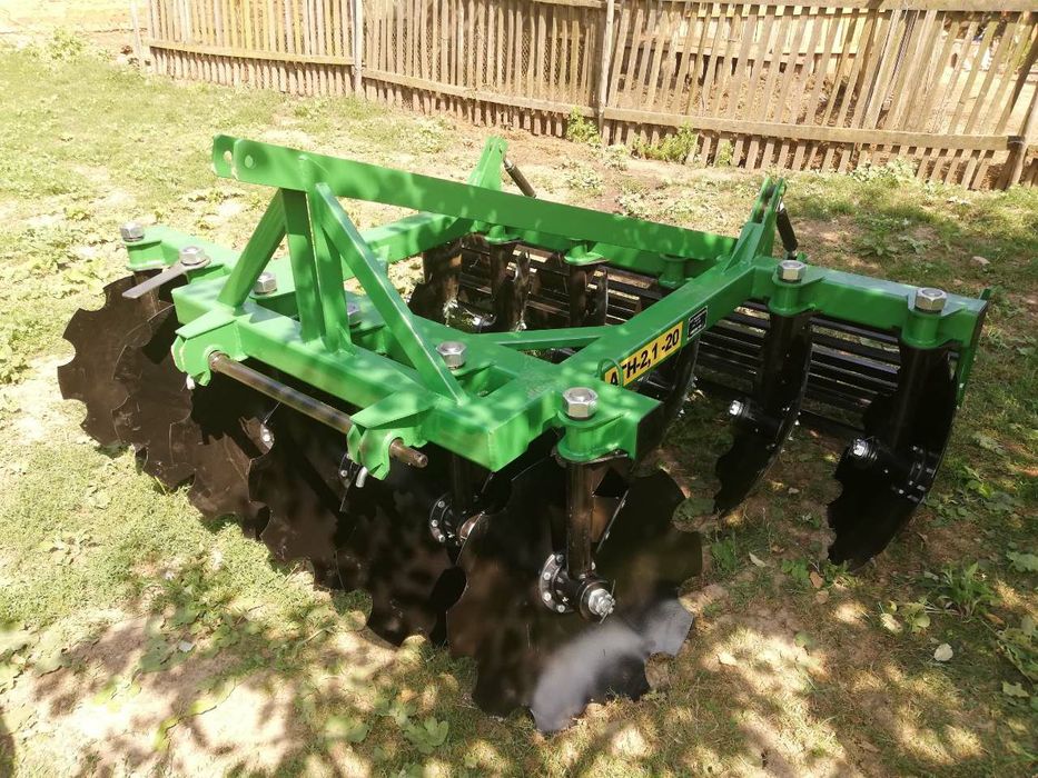 Борона дискова від виробника