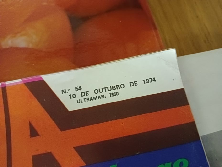 Mundo Aventuras '74 e '75
