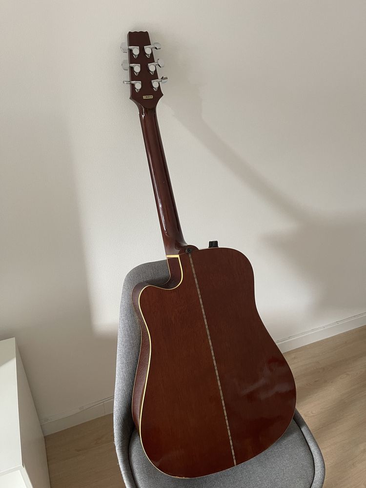 Guitarra Acústica Aria - Made in Korea