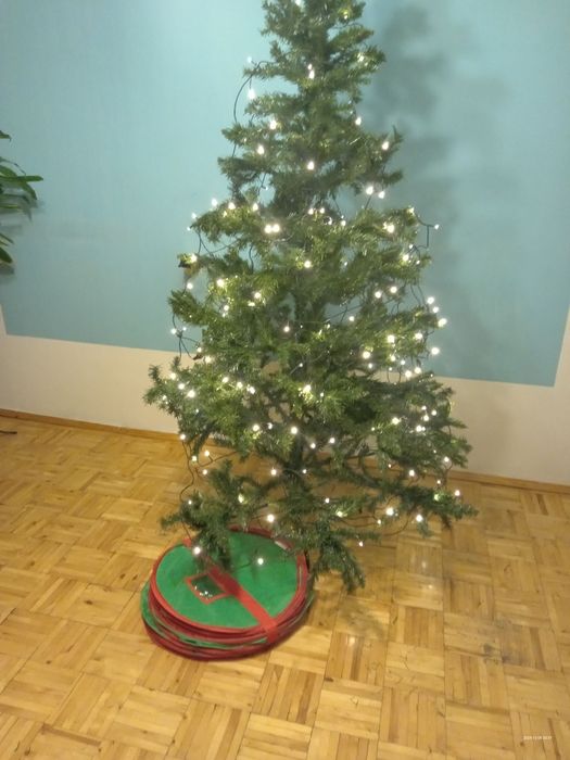 Pokrowiec na choinkę