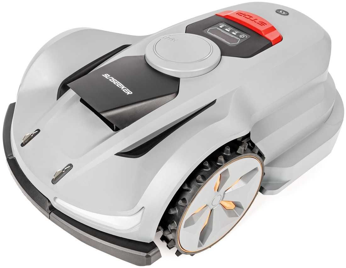 ROBOT KOSZĄCY SUNSEEKER X7 3000m2 NEW 2025 Raty 0% Bez kabla GPS