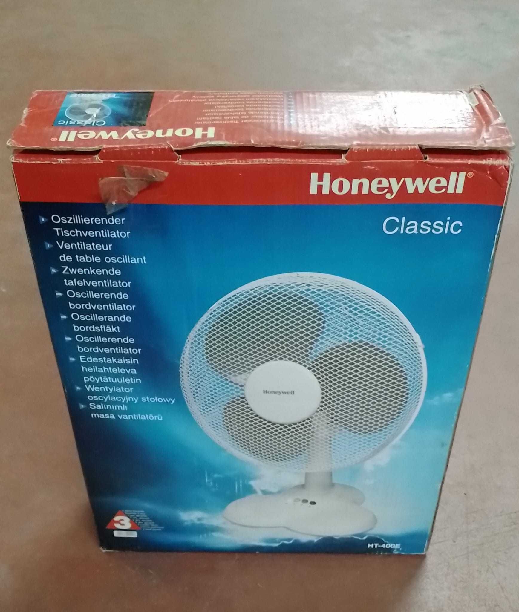 Ventoinha de mesa, e para chão