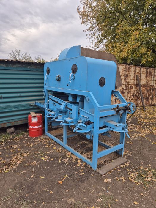 Зерноочесна машына Пектус 541 супер