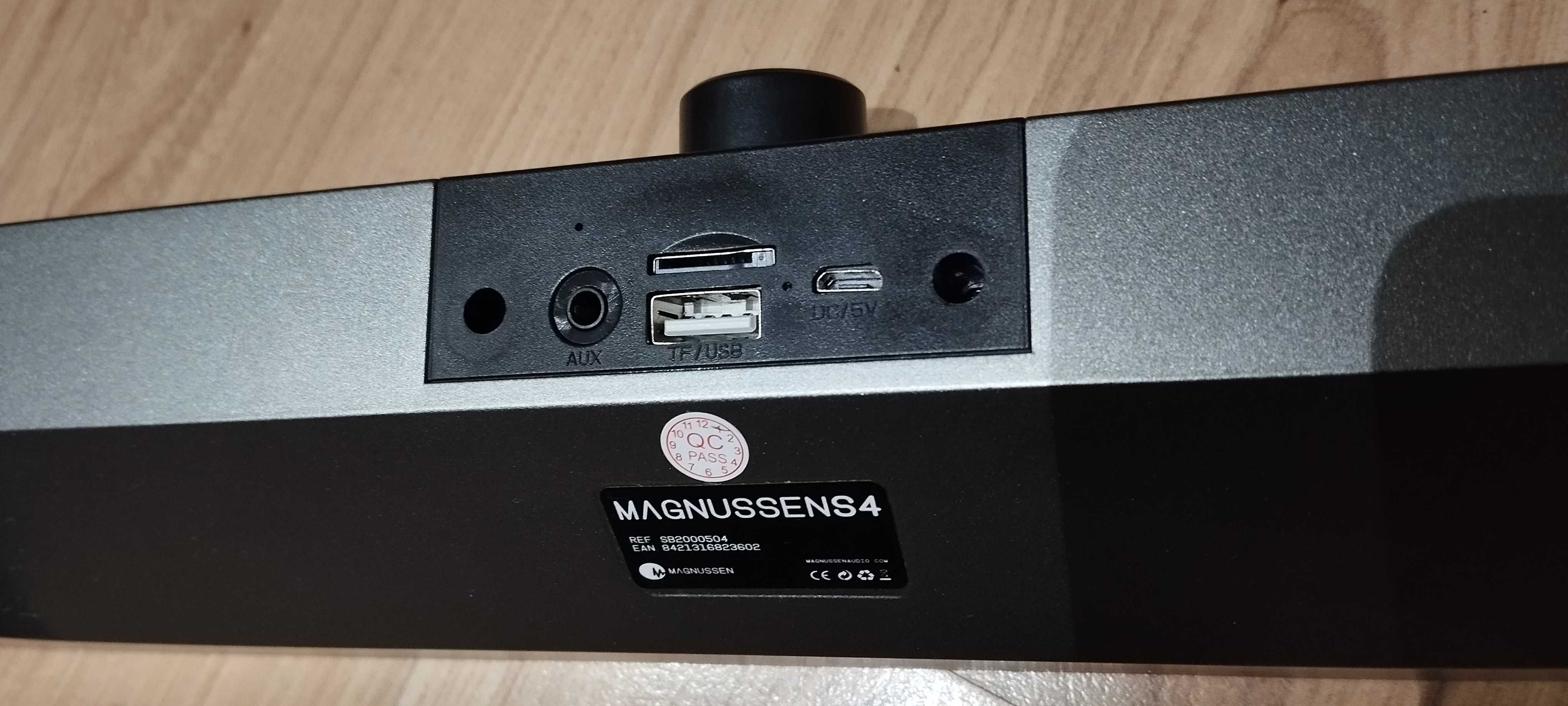 MAGNUSSEN S4 Soundbar Bluetooth