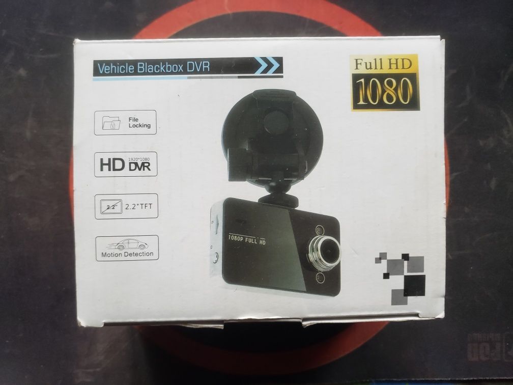 Видеорегистратор Trikli Hawkeye 1080p
