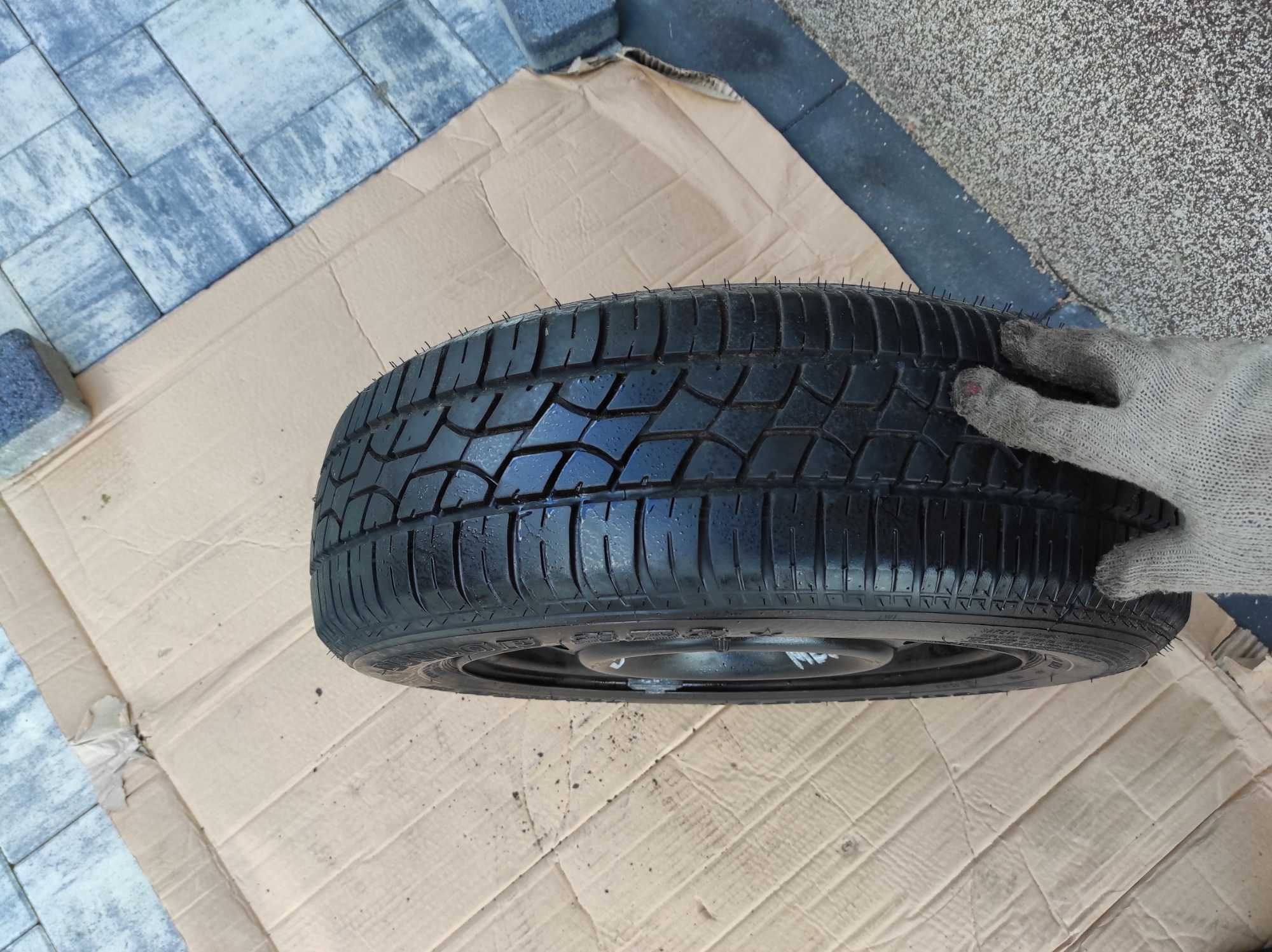 Koło opona felga 175X65X14 Renault Megane Dunlop SP9