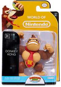 Nintendo W1 Mario figurka Donkey Kong 78283 8 cm