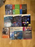 ZESTAW PODRĘCZNIKÓW do 3 Klasy Liceum / Technikum