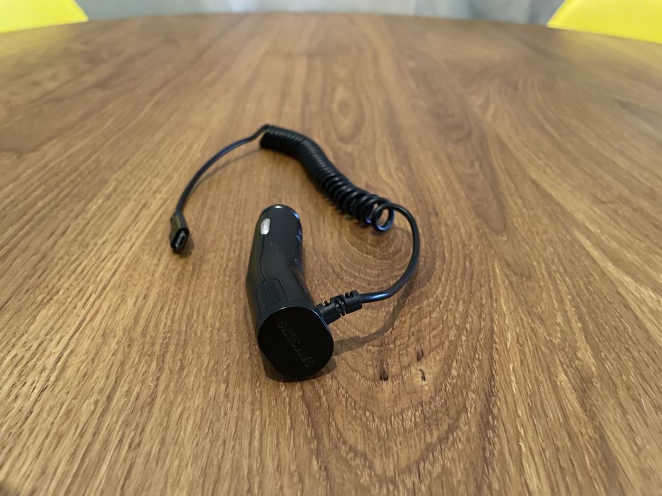 Ładowarka samochodowa Samsung microUSB gniazdo zapalniczki