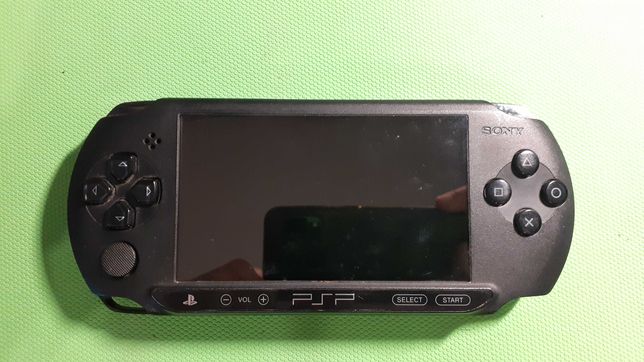 Konsola PSP marki SONY