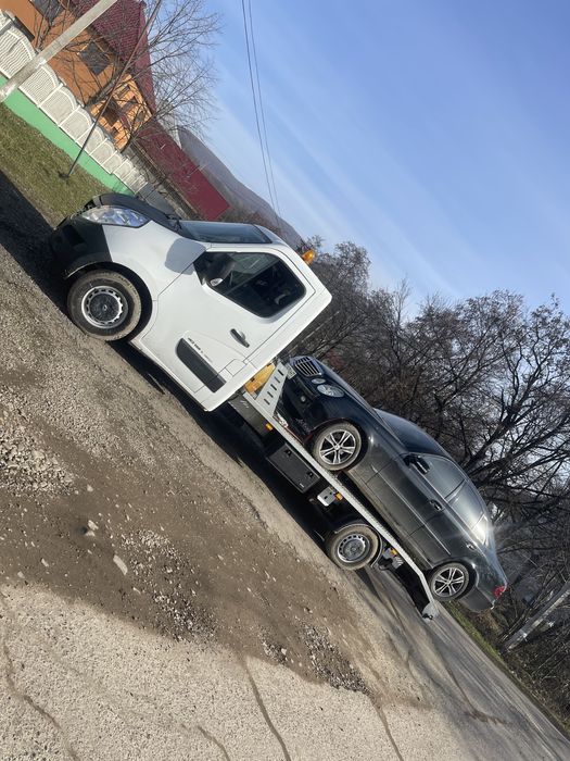 Послуги евакуатора Renault master 2016