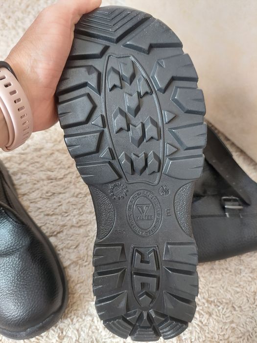 Зимние спецовочные сапоги, 42 размер